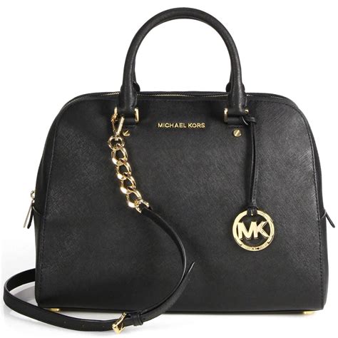 jet set travel leather satchel michael kors|Jet Set Travel Medium Signature Logo Satchel .